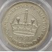 AUSTRALIA 1938 . CROWN . PCGS GENUINE